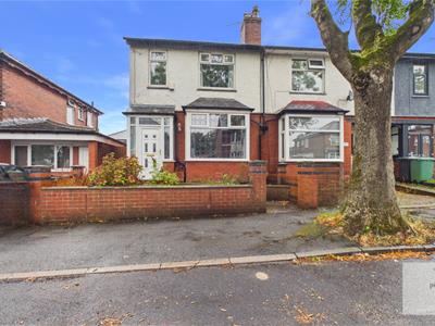 Littlewood Ave, Seedfield, Bury